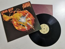 URIAH HEEP - RETURN TO FANTASY