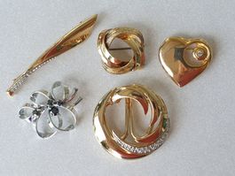 Broschen-Set