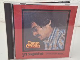 CD Dave Grusin - Discovered Again  Sheffield Lab Jazz