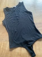 *ABOUT YOU* BODY GR.36/S schwarz sexy Netzeinsatz neuwertig