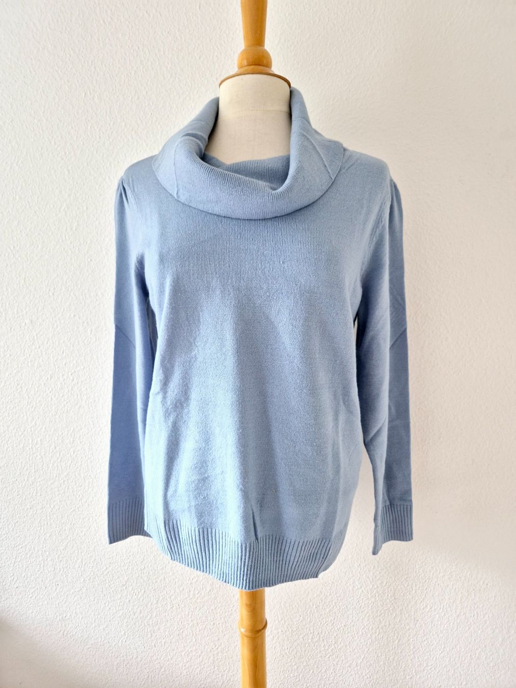 Maglioni & Felpe: PULLOVER PULLI 40 L ROLLKRAGENPULLOVER TOP ZU JACKE BLAZER – Usato da Elsau venduto da the-colorful-side 2