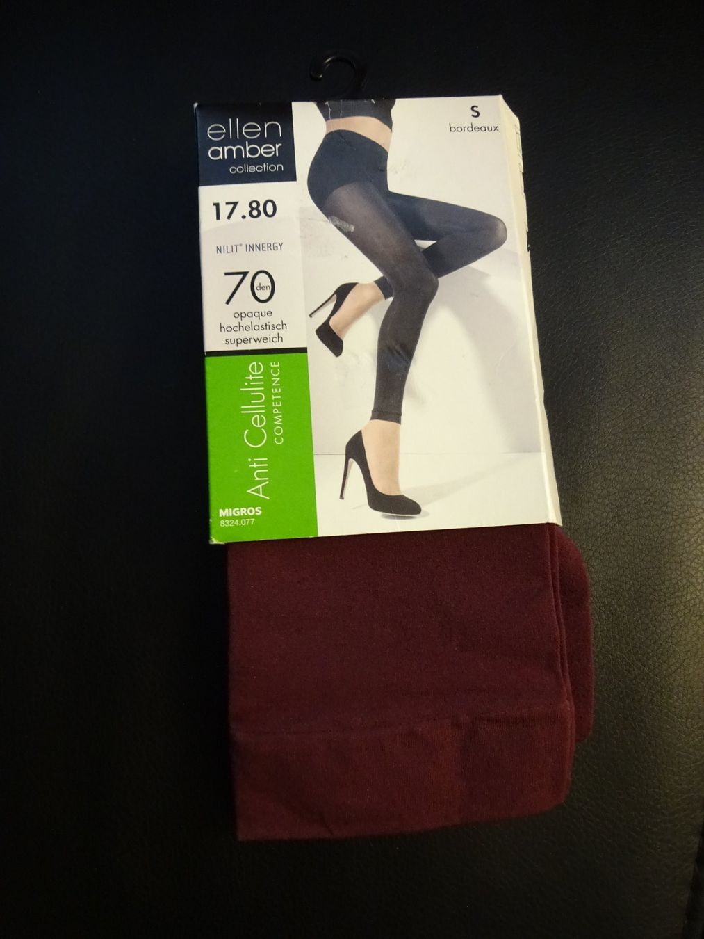 Ellen Amber Leggings: Modische Leggins/Ellen Amber – Neu und originalverpackt aus Rothrist von Mistery1
