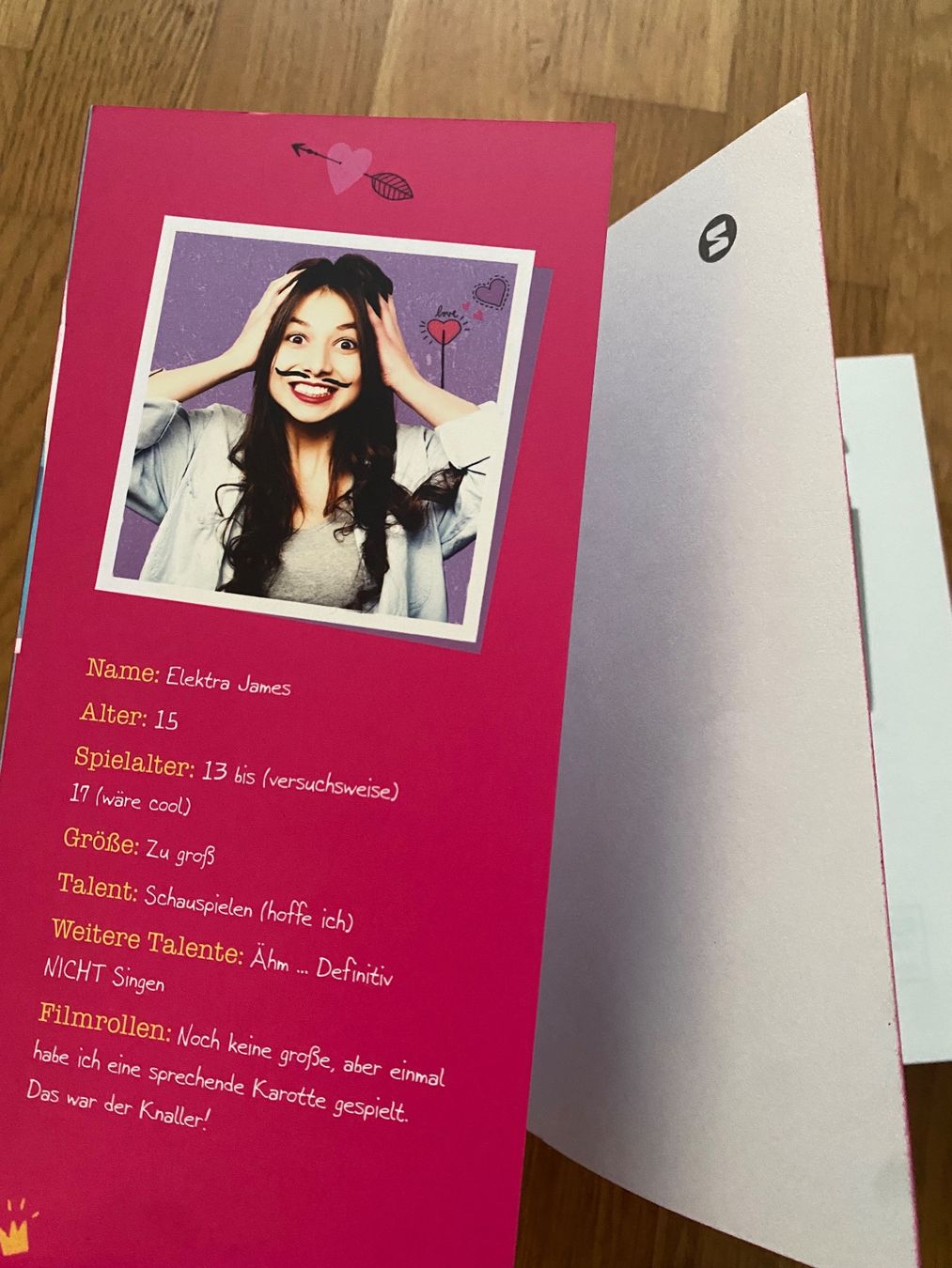 Livres: Jugendbuch: Casting Queen (NEU) – Neuf (Voir description) à Riedholz par emm_22qn 3