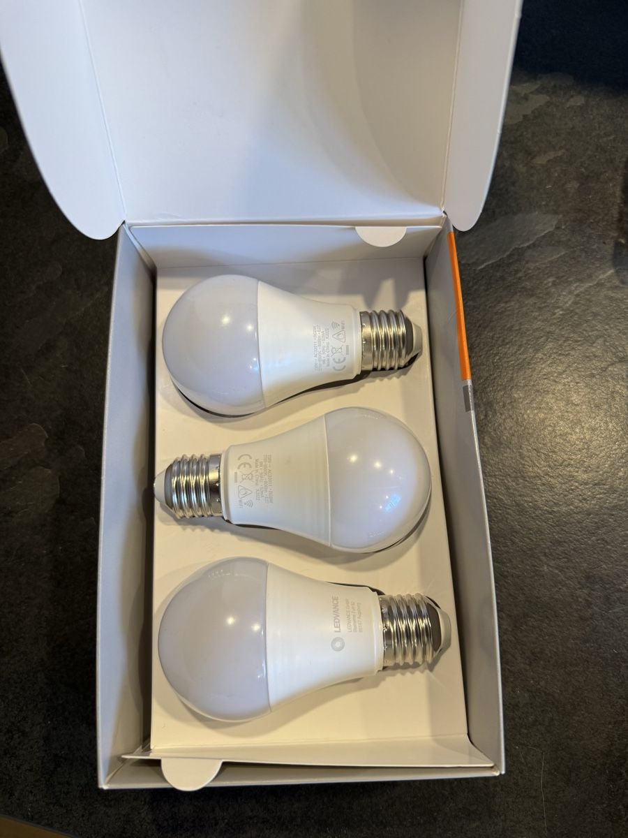 Smart Lampen: LEDVANCE Smart+ Multicolor – Neu und originalverpackt aus Sutz von mtechcab 2