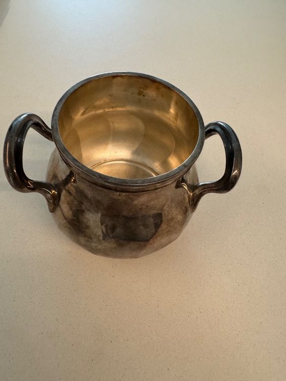 Christofle Tazze: Christofle Krug/Tasse/ Behälter – Usato da Melide venduto da falkenauge444 1