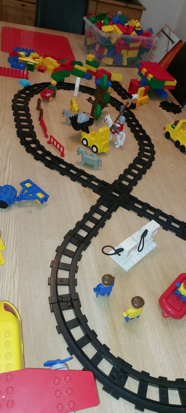 Lego Spielzeuge: Lego, Duplo – Gebraucht aus Täuffelen von tho_lmg6