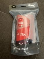 Puma Schienbeinschoner Gr. S, neu und Originalverpackung