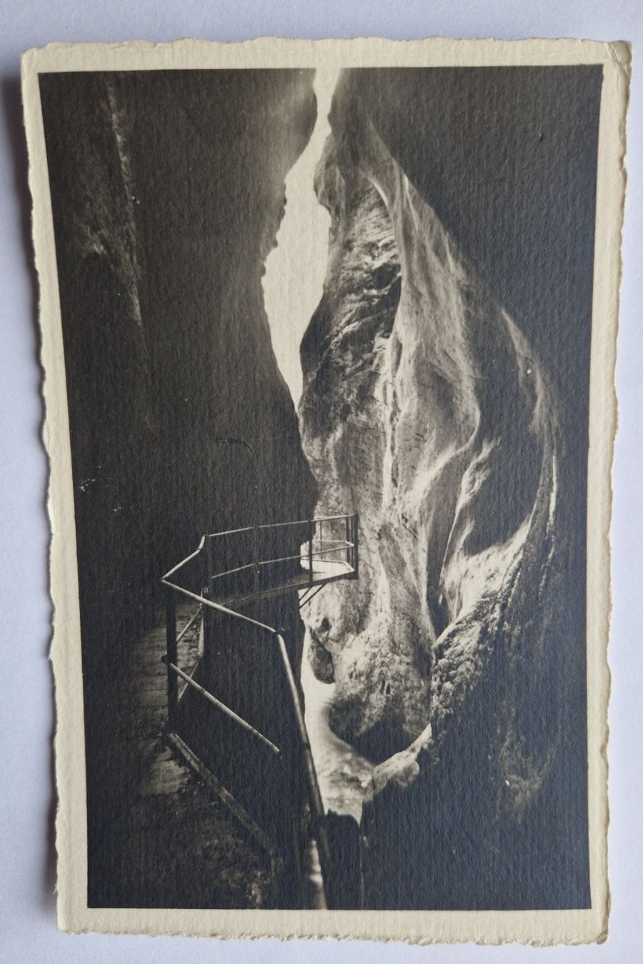 Cartoline postali: Adelboden Cholermaschlucht selten! – Nuovo (secondo la descrizione) da Melchnau venduto da Fishel