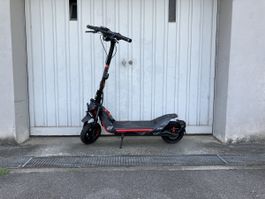 SEGWAY ZT3 Pro D E-Roller
