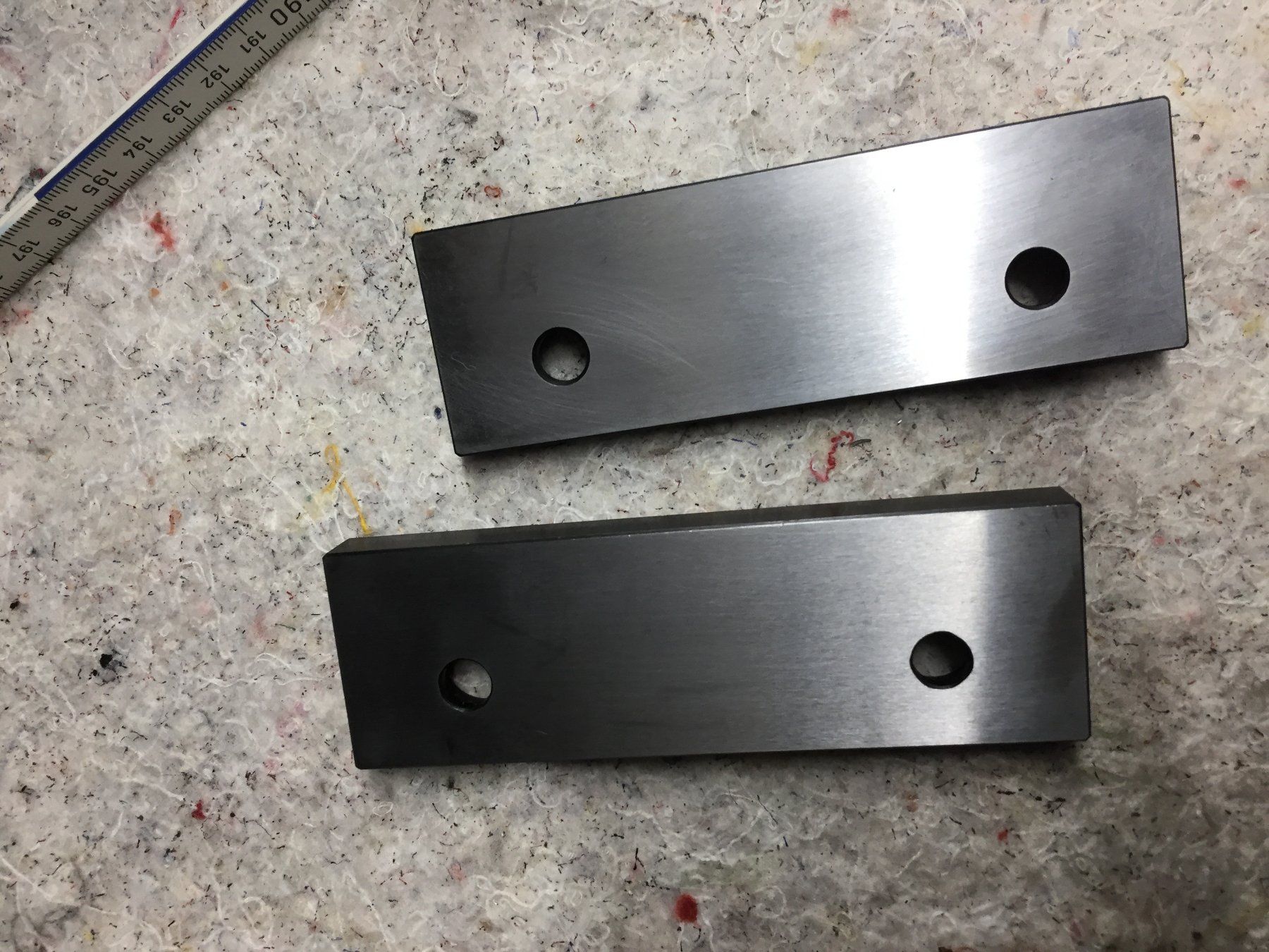 Gressel Tutti gli attrezzi: Orginal GRESSEL Niederzugbacken 125mm – Usato da Frenkendorf venduto da BasLie 2