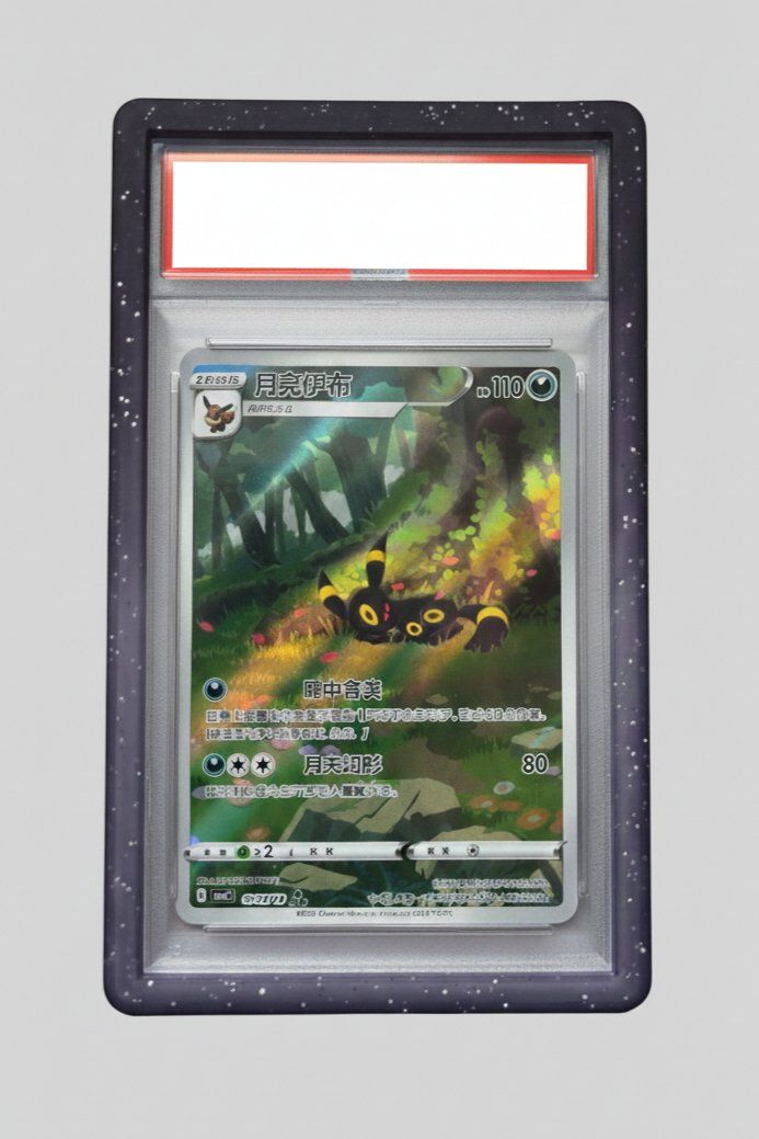 Pokémon Sammelbilder & Trading cards: PSA - DragonGradedGuards - Midnight-Black – Neu und originalverpackt aus Winterthur von GreenSkyline