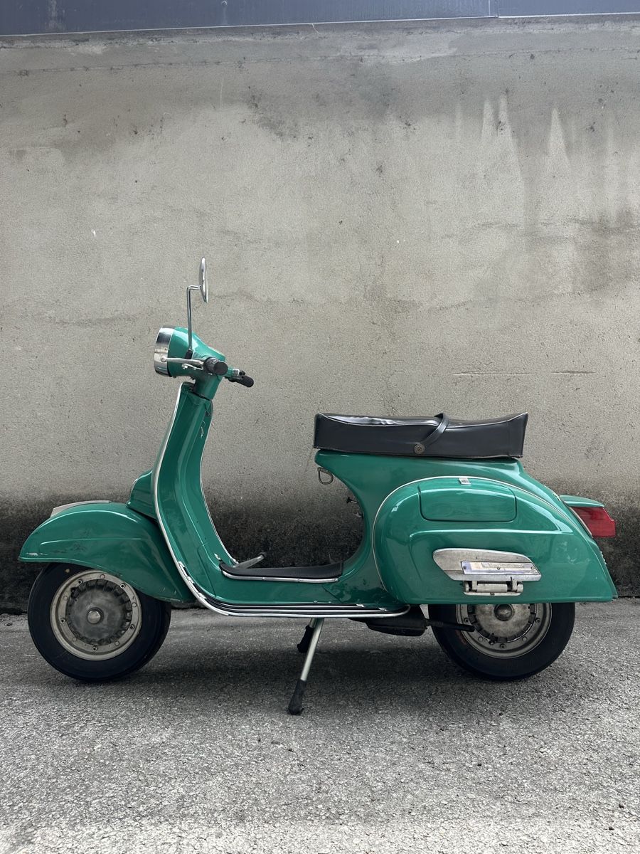 Piaggio Scooter: Vespa Sprint Veloce 150 cc/ 1972 – Usato da St. Moritz venduto da Bao92 1