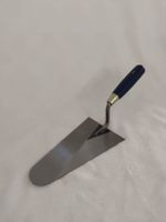 Maurerkelle 220 mm Stahlblatt blauer Griff NEU