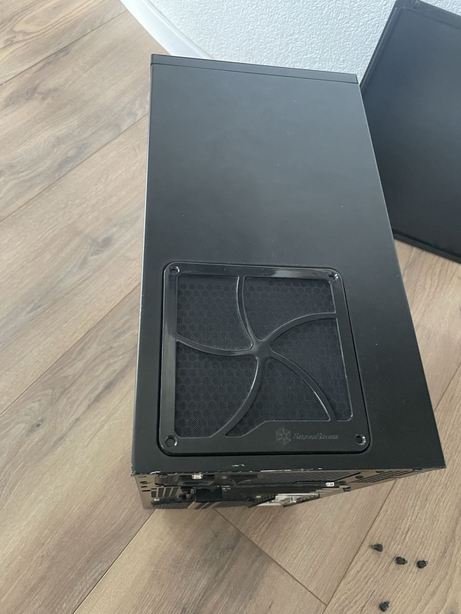 PC: Guter Starter PC für Home Server oder NAS. – Usato da Dornach venduto da san_s2qy 5