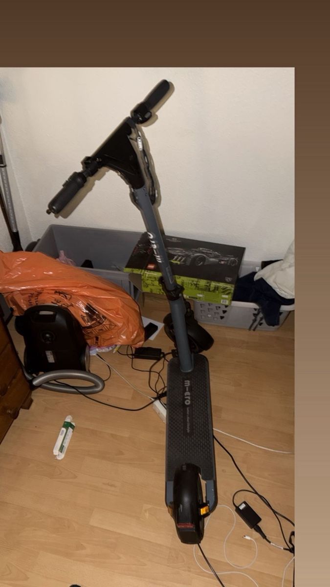 Veicoli elettrici: MICRO X30 Longrange E-Scooter  – Usato da Ostermundigen venduto da sve_b2wl 1