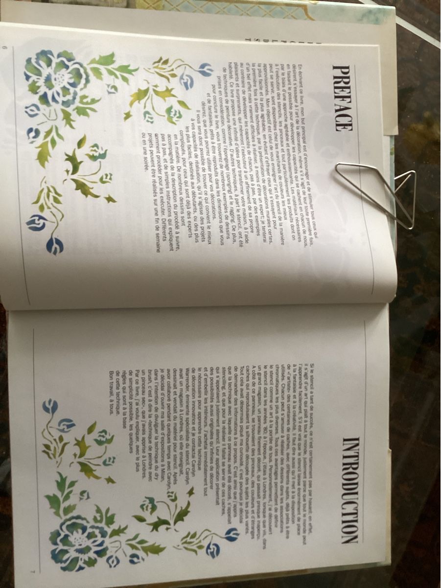 Bücher: Livre: Grand Manuels STENCIL – Neu und originalverpackt aus Lausanne von Ulpet 2