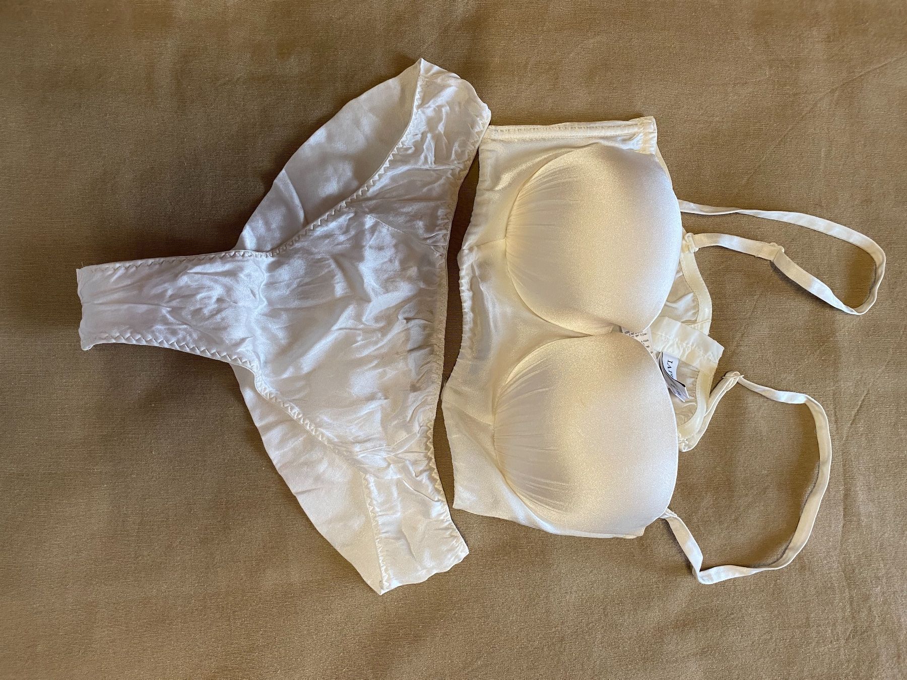 La Perla Altra biancheria intima: La Perla BH set 80B – Usato da Liestal venduto da Goldart