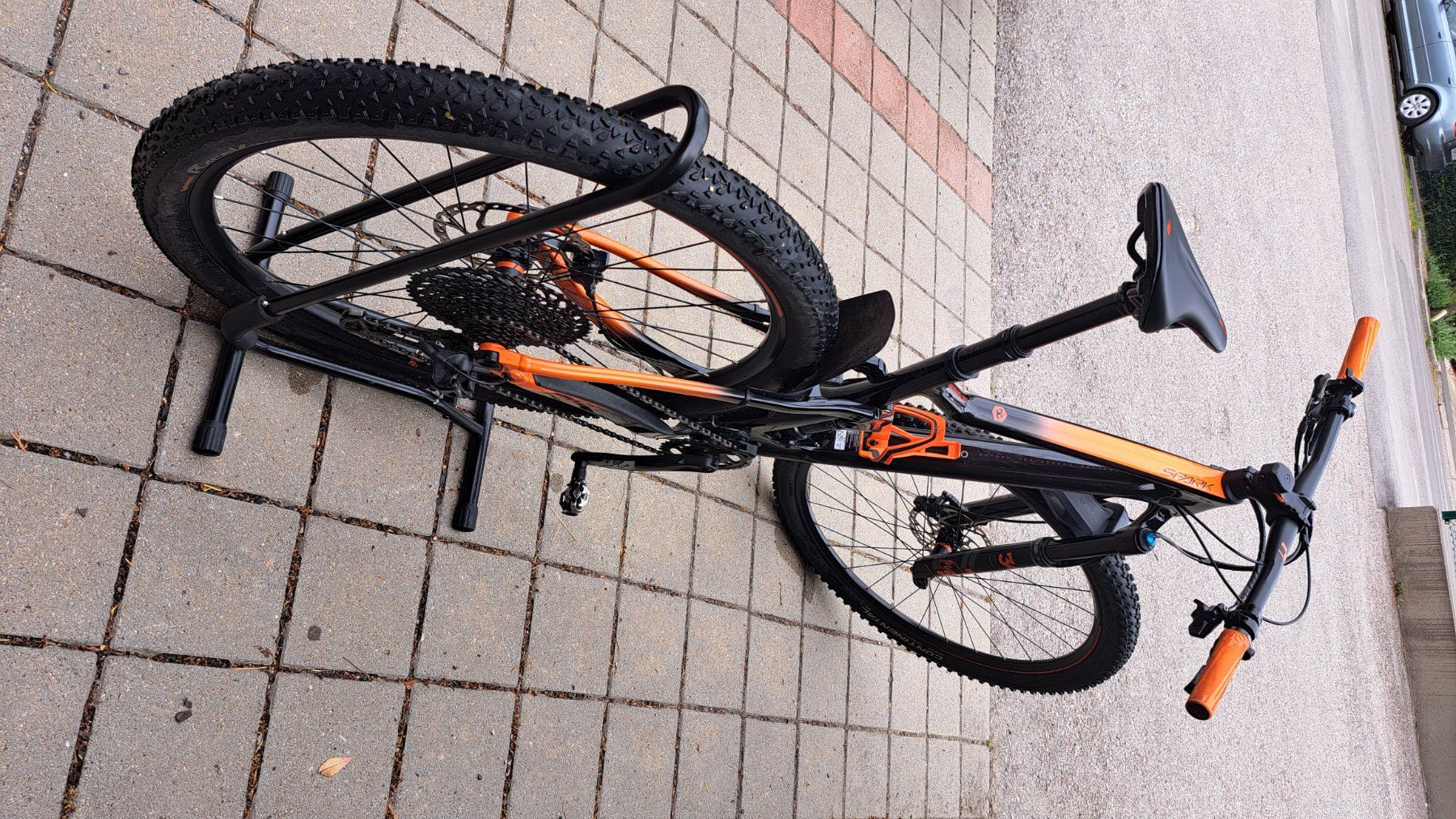 Scott Biciclette: Scott mountainbike fully – Usato da Crissier venduto da pat_cds8 2