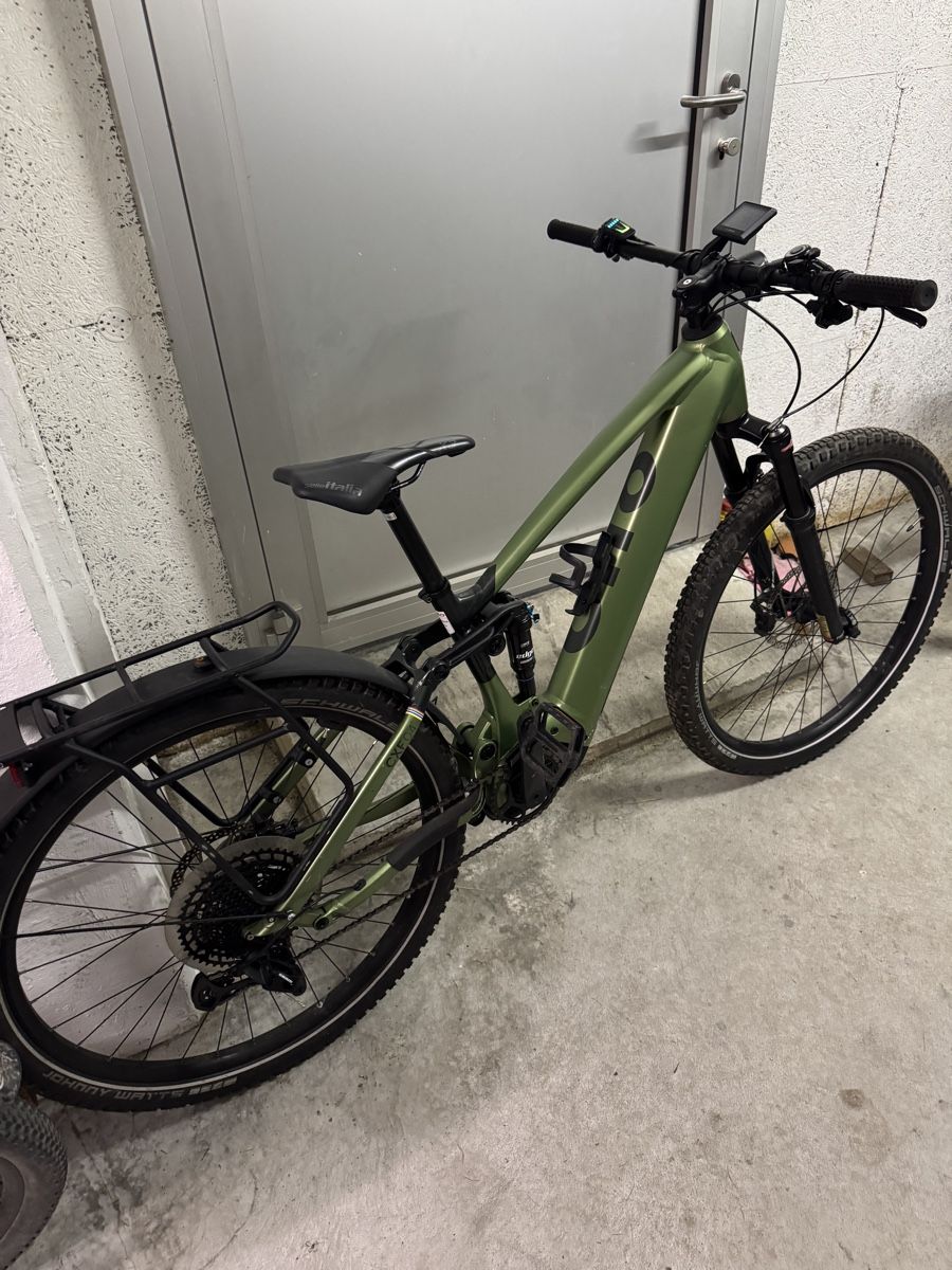 Cilo Biciclette: E-Bike Cilo Rivercross CXF 04 – Nuovo (secondo la descrizione) da pontresina venduto da madjer1987