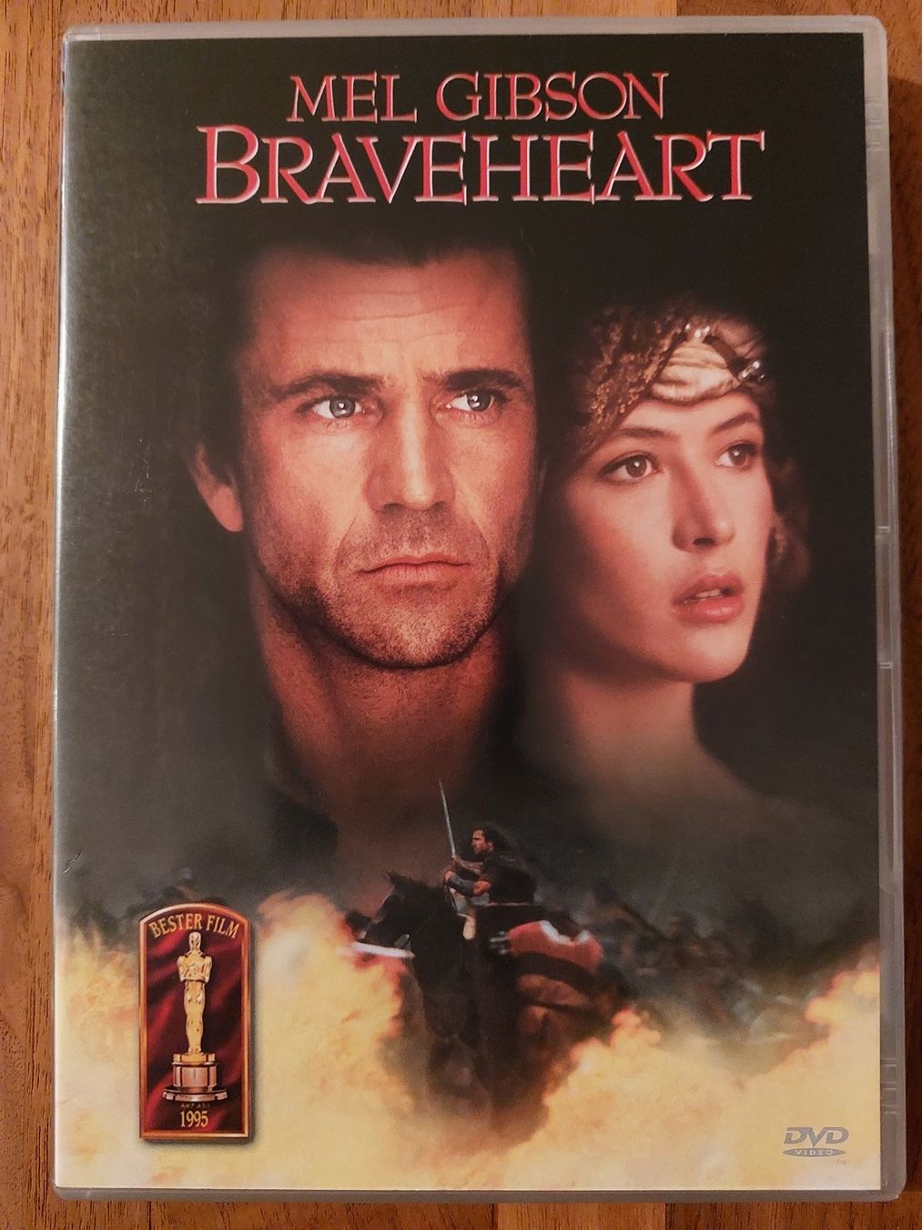 Tutti i DVDs: DVD - Braveheart – Usato da Rheinfelden venduto da FilmAuktion