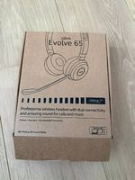 Jabra Evolve 65 Headset (NEU!)