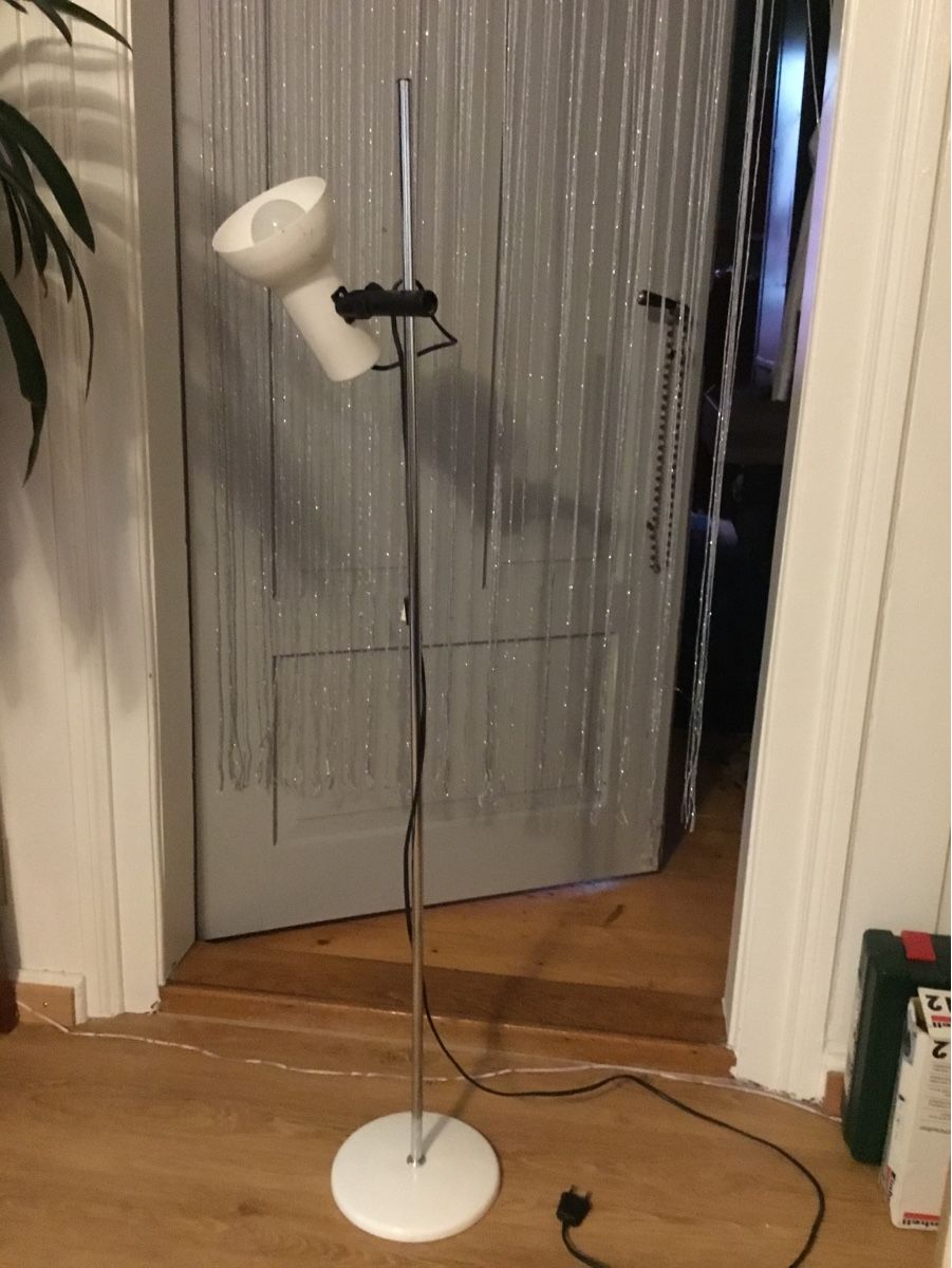Lampade: Midi Century Stehlampe – Usato da Schlieren venduto da Jeajet 2