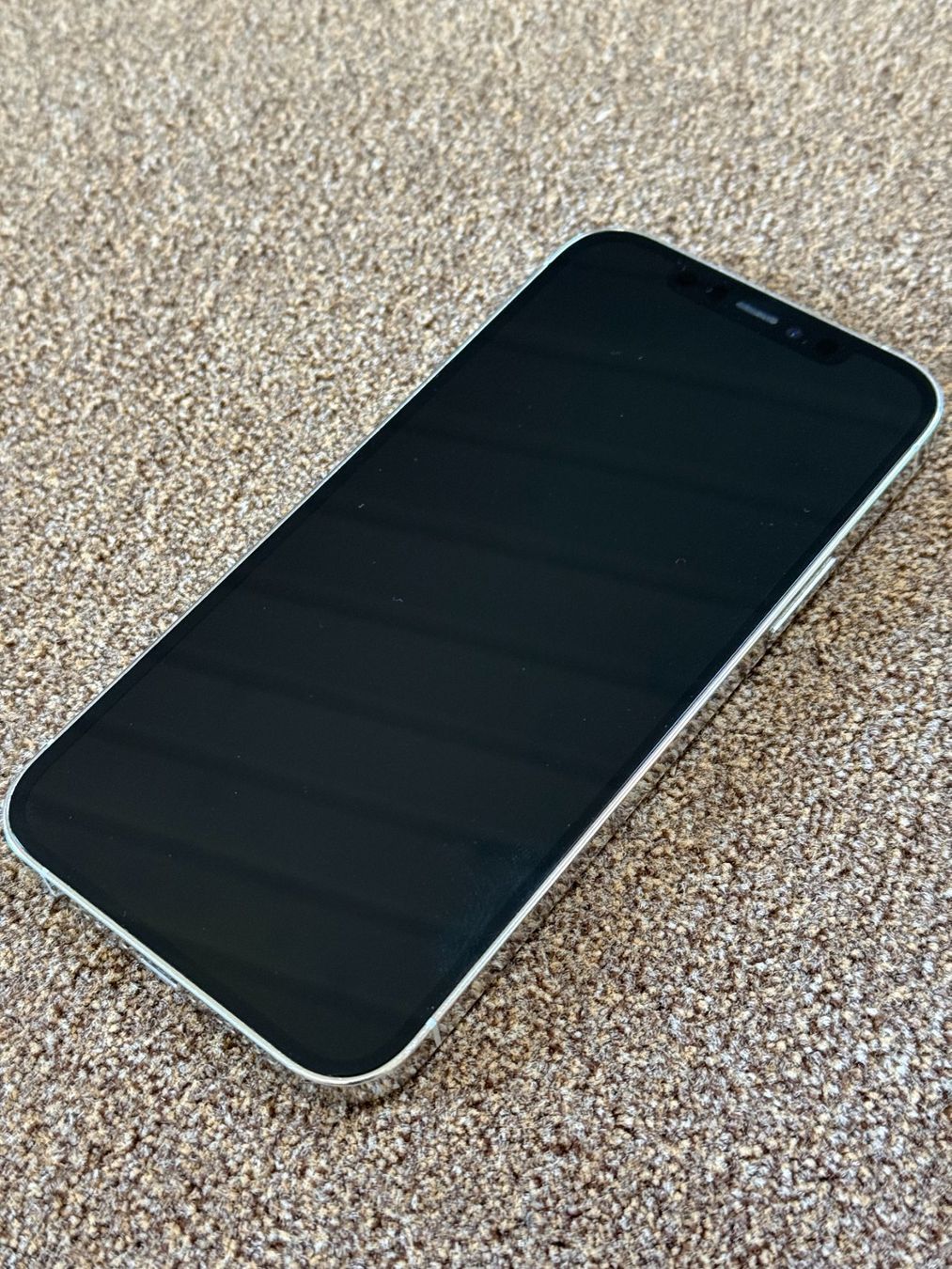 Apple Telefoni cellulari / Smartphones: Iphone 12 Pro / 128 GB / 85% / Silber – Usato da Staad SG venduto da Reak 1