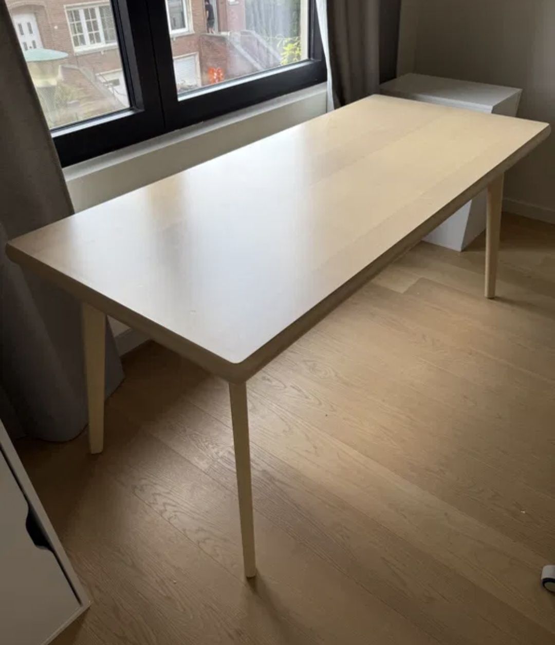 Ikea Tischset: Virgil Abloh x Markerad - 1 table et 5 chaises – Gebraucht aus Oron-la-Ville von n_a_t_e_a_g 1