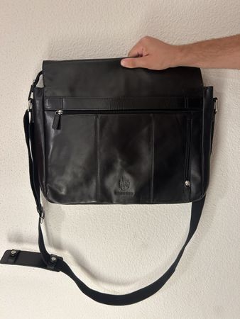 Leonhard Heyden Echtleder Tasche