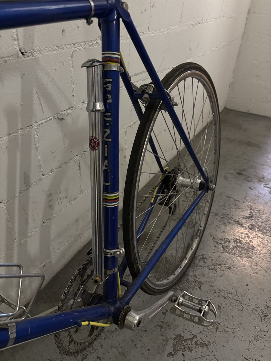 Biciclette: Rennvelo – Usato da Zürich venduto da DoSch3 3