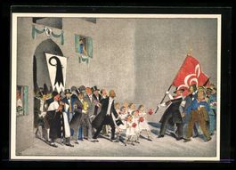 Dr. Karl Weber: Basel, XXV. Eidgen. Sän