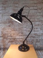 Restaurierte original Alergent Lampe