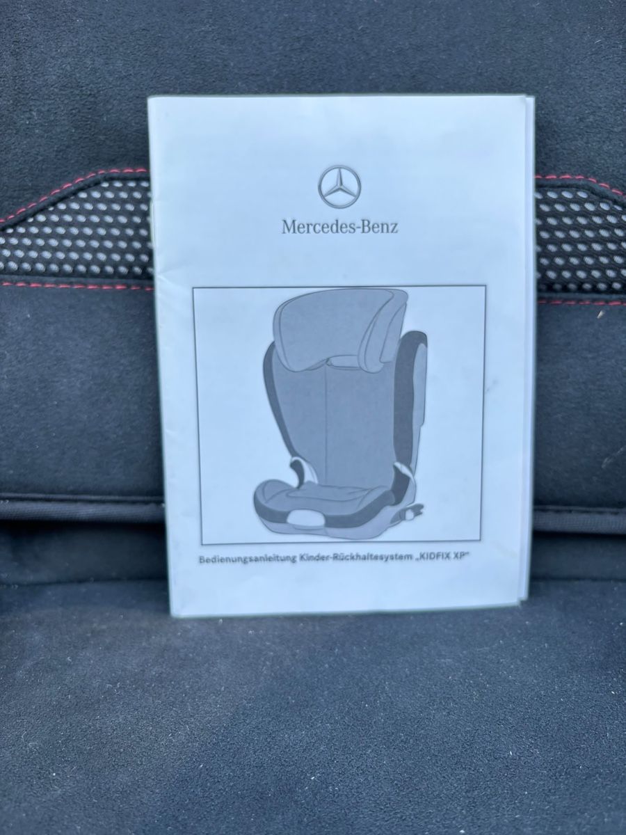 Auto-Kindersitze: AMG Kinderautositz – Neu (gemäss Beschreibung) aus Bad Ragaz von Hubschbar 2
