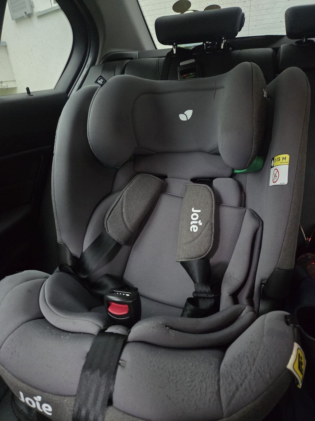 Joie Sièges auto: Joie Kindersitz i-Bold thunder – D'occasion à Luzern par Joaomassano 1