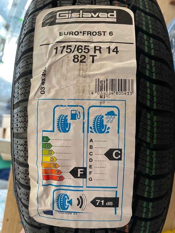 Reifen 175/65 R14 | Kaufen auf Ricardo