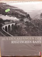 Buch : aus den Anfängen der Rhätischen