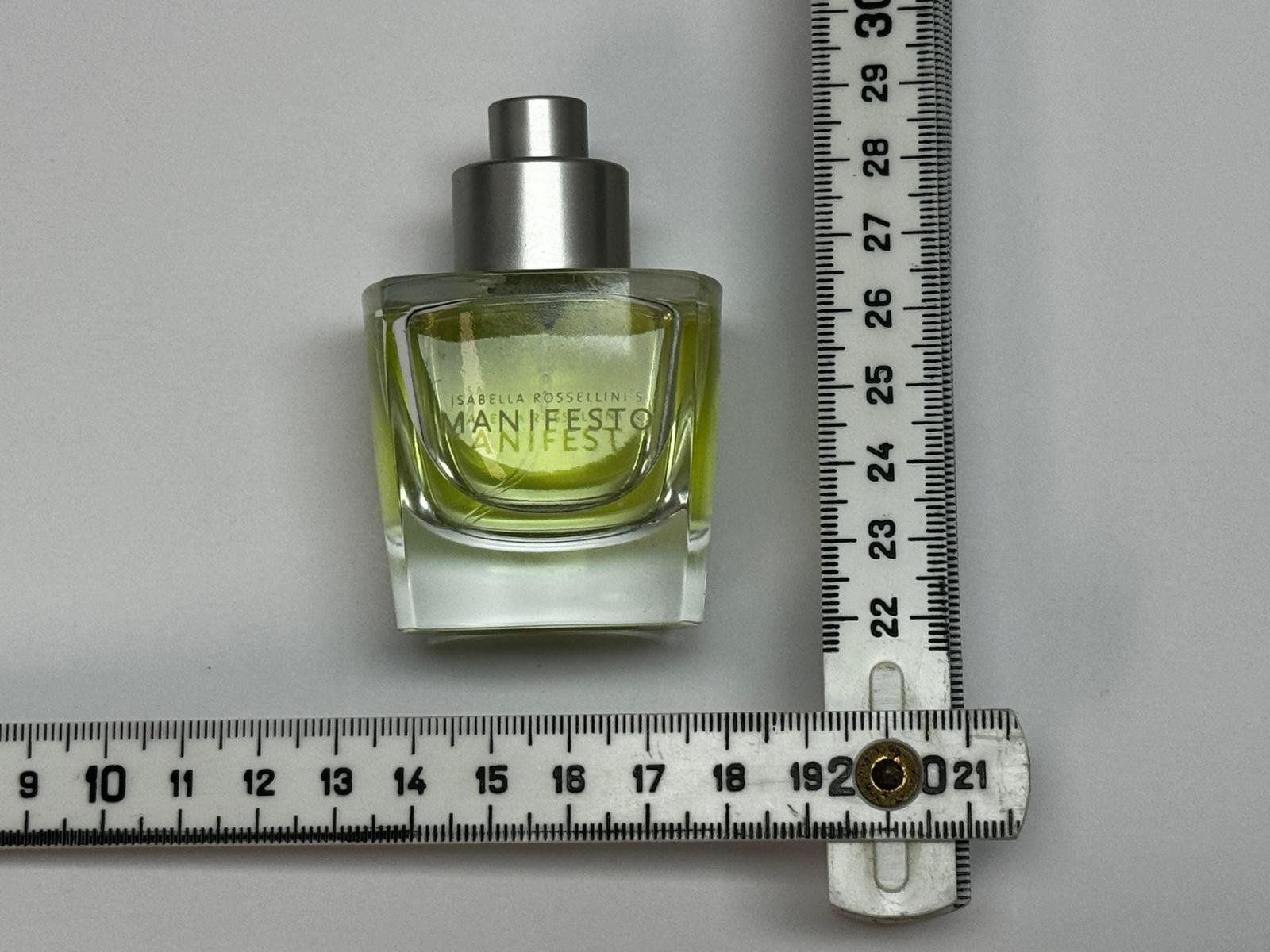 Profumi & Eau de Toilette: Eau de Toilette / Parfum Manifesto – Usato da Humlikon venduto da GX30 3