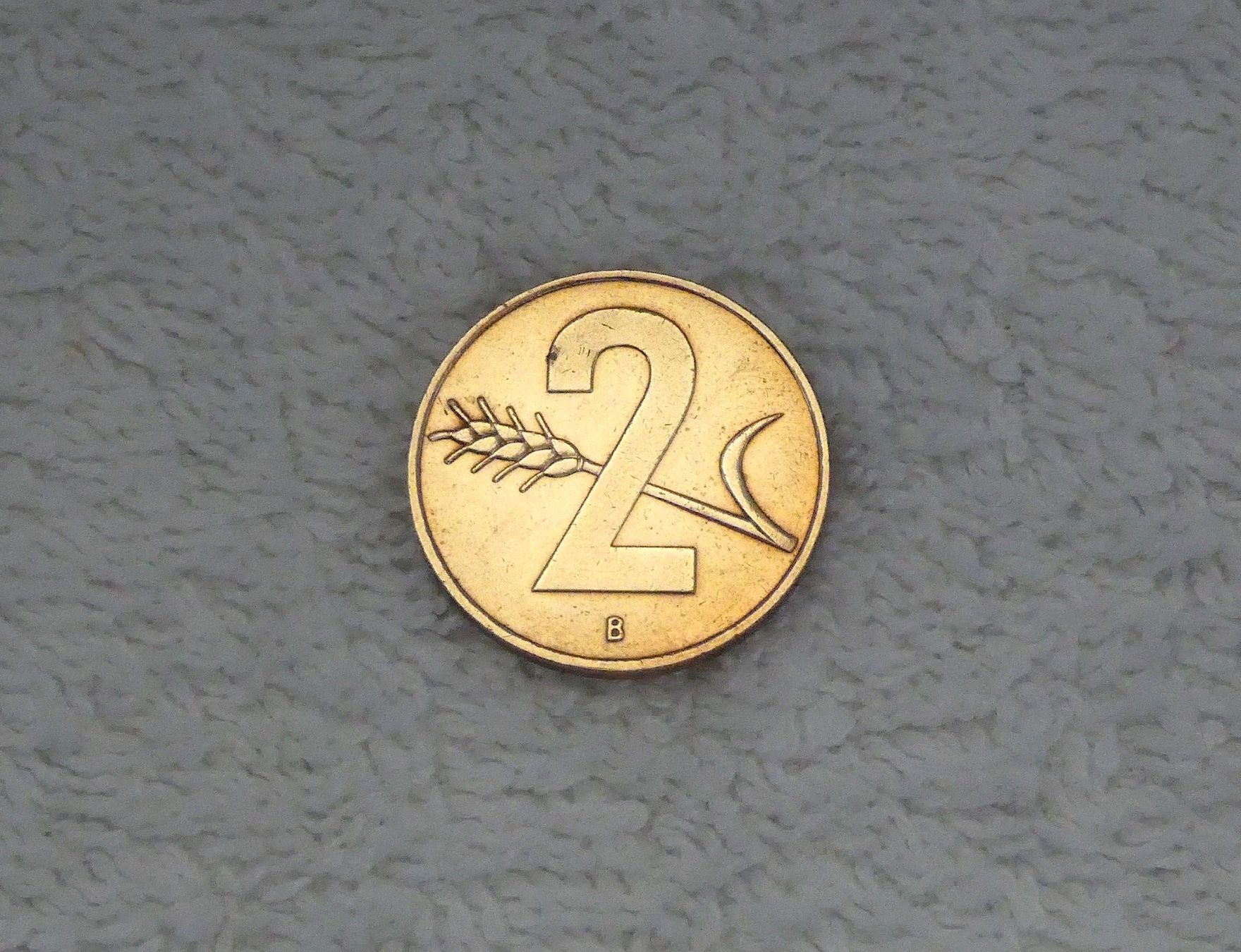 Tutti le monete: 2 centimes/rappen 1958 – Usato da Nyon venduto da Ilmi09