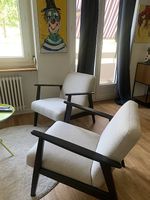 2x Ikea Ekenäset Loungesessel -> Neuwertig