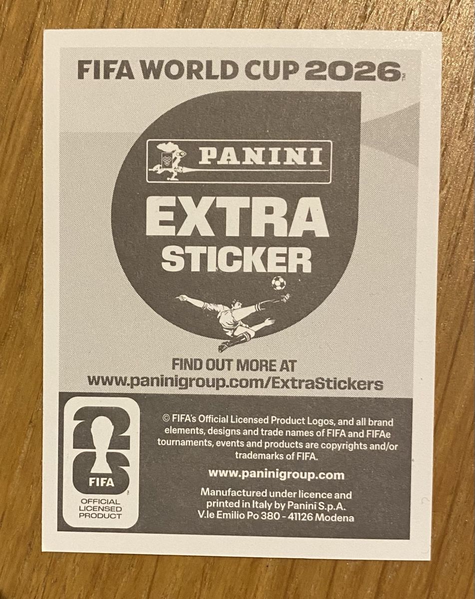 Panini Carte collezionabili: Panini Extra Sticker Jude Bellingham Silber – Nuovo (secondo la descrizione) da Haldenstein venduto da lisipe 1