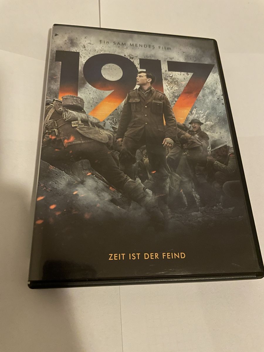 Alle DVDs: 1917 – Gebraucht aus Winterthur von Cobraforce