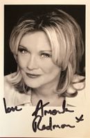 Amanda Redman Autogramm signiert Foto 10x15cm