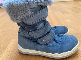 Wunderschöne Primigi Gortex Elsa Winterstiefel Grösse 29