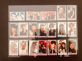 BRAVO Sammel-Briefmarken take that (A145)