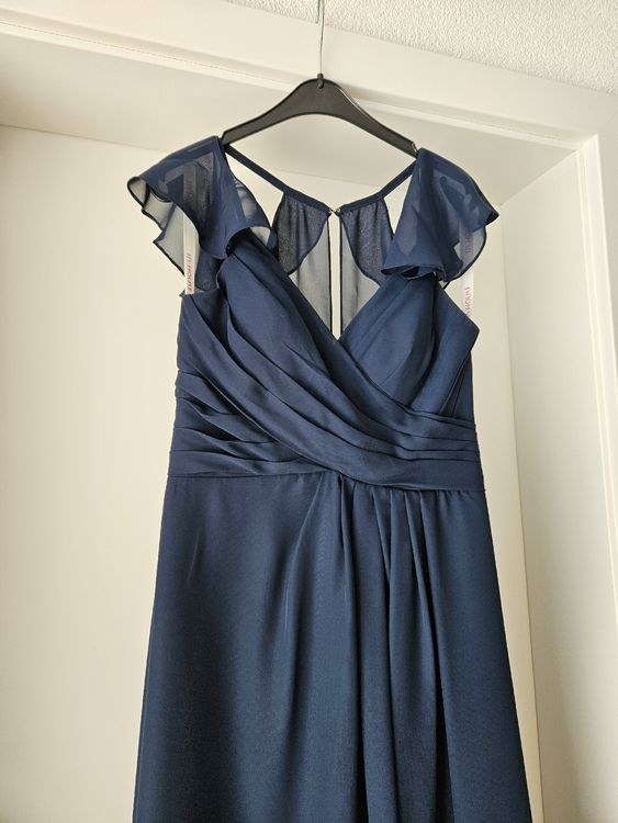 Ballkleid Blau JJ's House 3