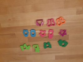 Play-Doh Formen