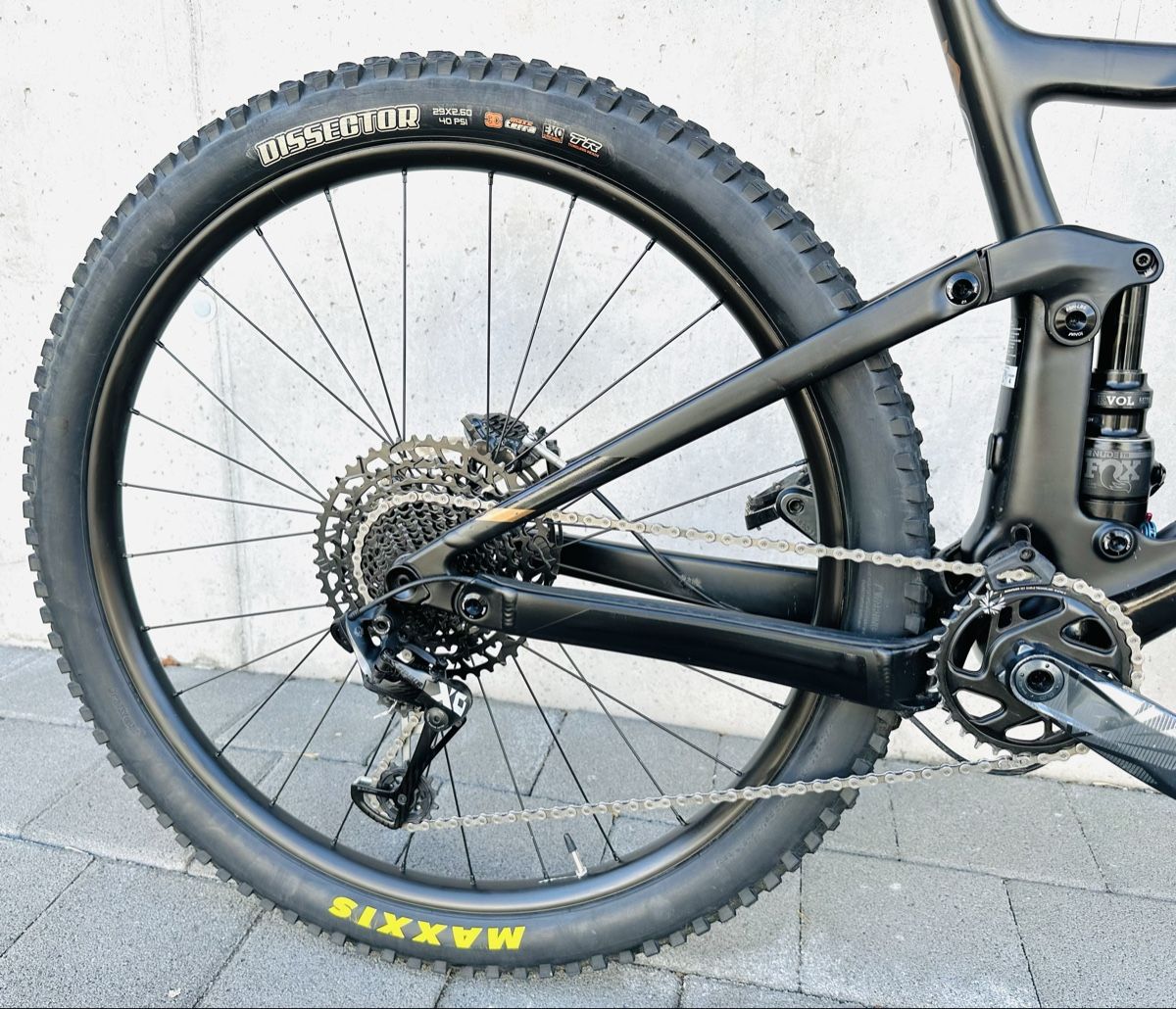 Scott Biciclette: Scott Genius 910 – Usato da Sempach venduto da SwissRidy89 2