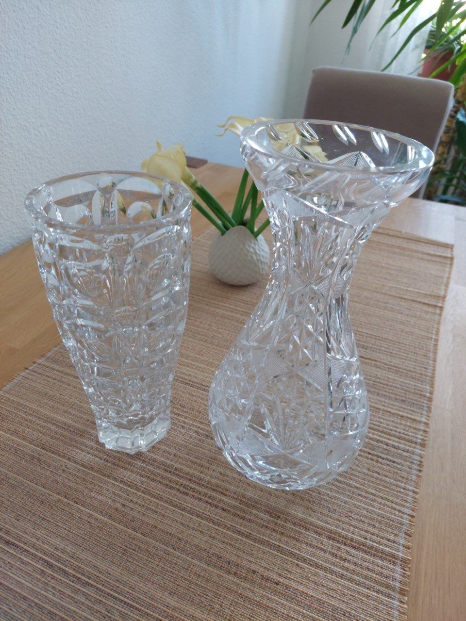 Vasi & Recipienti: Vasen Kristall Glas – Nuovo (secondo la descrizione) da Basel venduto da kat_56dz