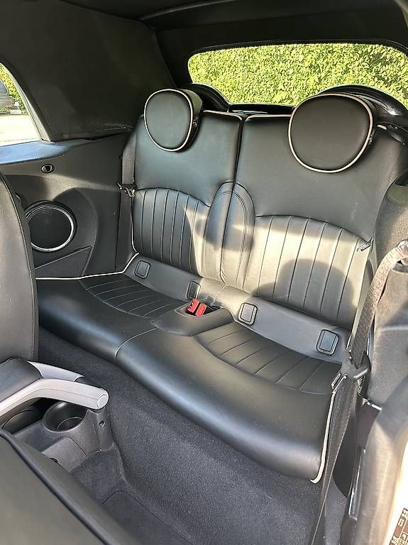 Mini Automobili: Mini John Cooper Works Cabrio – Usato da Zürich venduto da larsfrey 4
