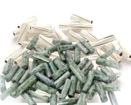Perle (finte): Glasstifte – Nuovo e nell'imballaggio originale da Schlatt TG venduto da kreativ-atelier